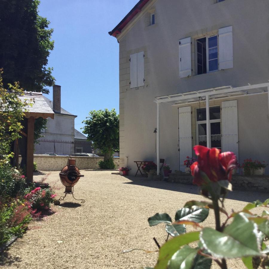 Les Tilleuls De Mary Rillé Exterior photo