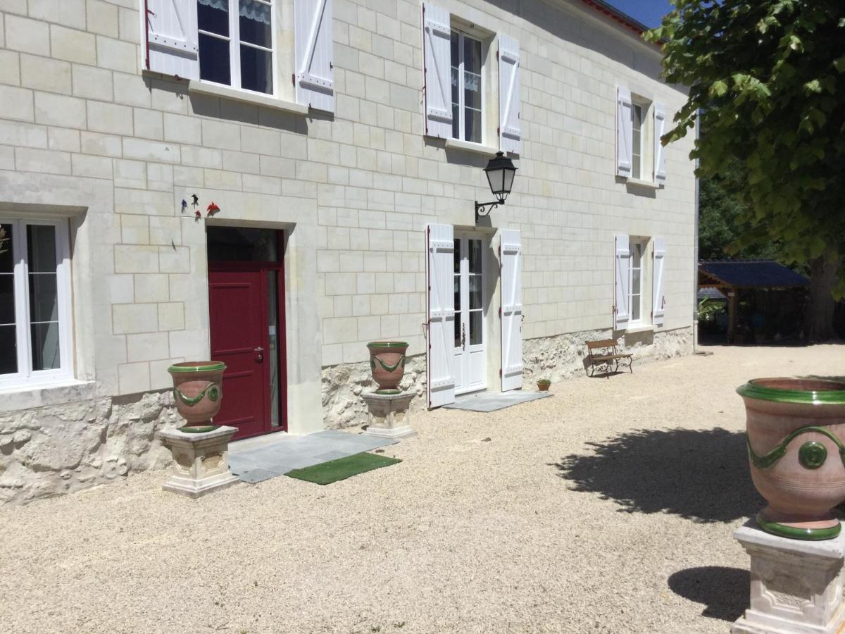 Les Tilleuls De Mary Rillé Exterior photo
