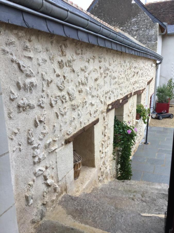 Les Tilleuls De Mary Rillé Exterior photo