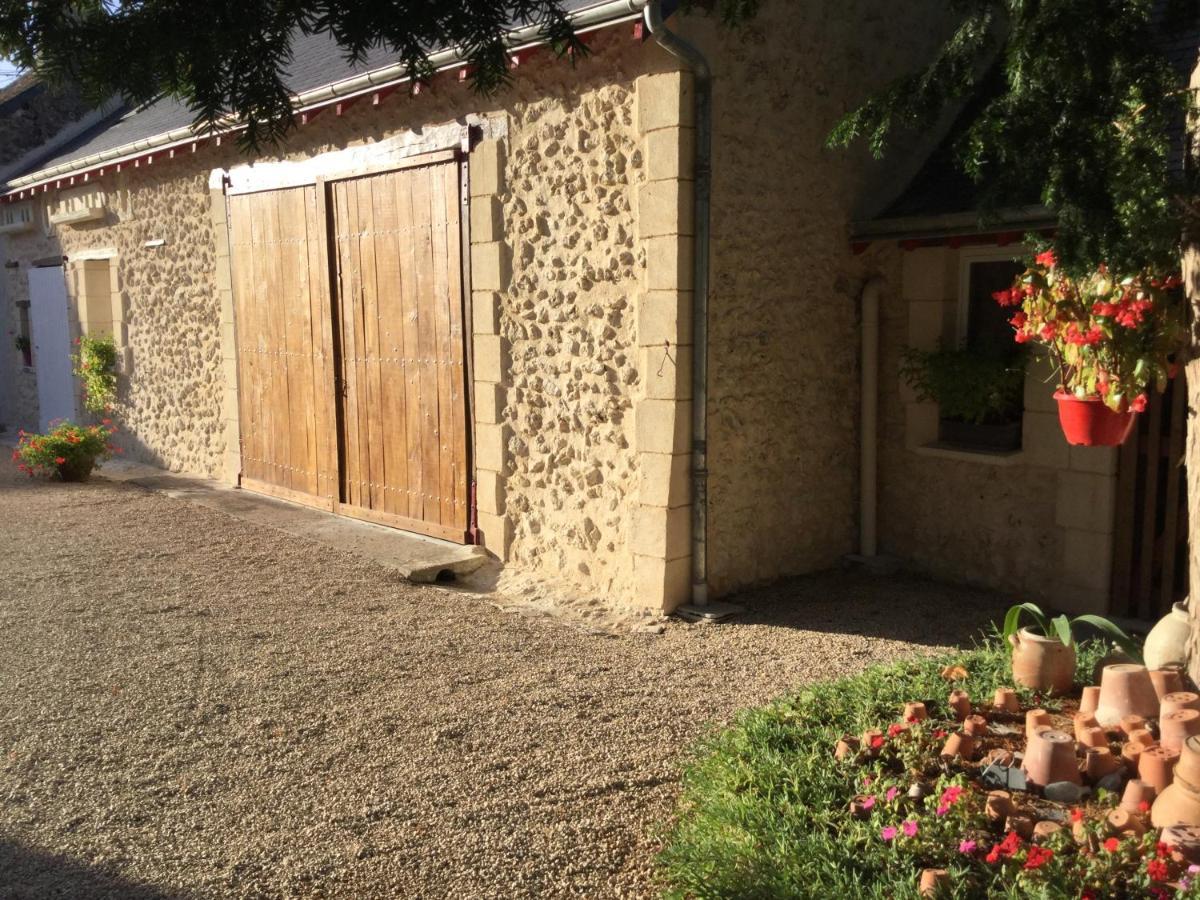 Les Tilleuls De Mary Rillé Exterior photo