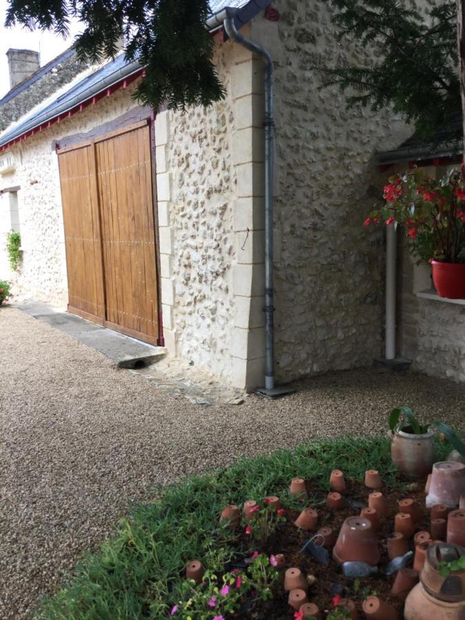 Les Tilleuls De Mary Rillé Exterior photo