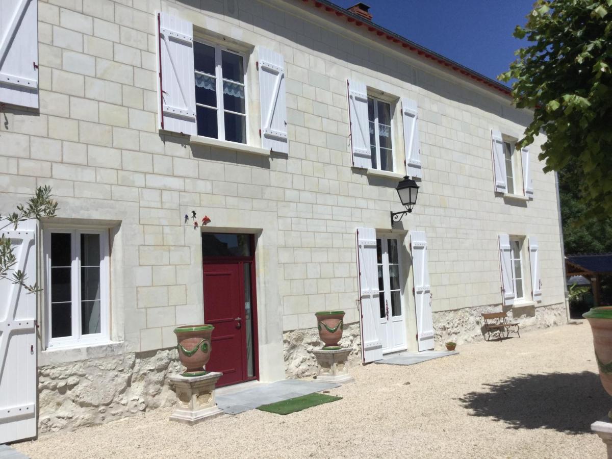 Les Tilleuls De Mary Rillé Exterior photo